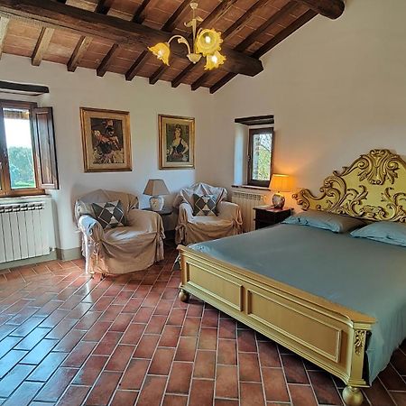 Вилла Casale Alcinoo - Rustico Туоро-суль-Тразимено Экстерьер фото