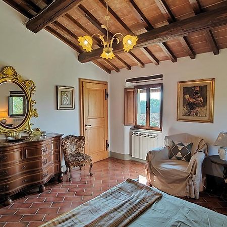 Вилла Casale Alcinoo - Rustico Туоро-суль-Тразимено Экстерьер фото