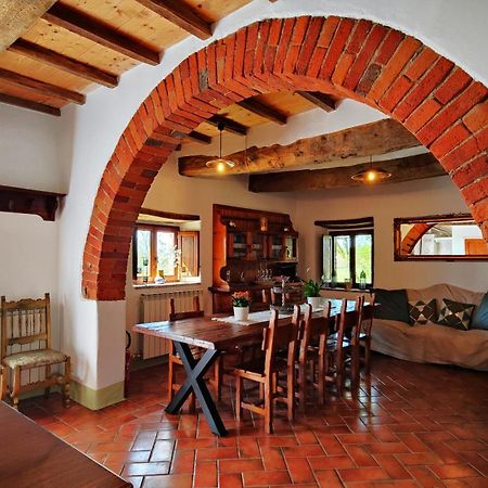 Вилла Casale Alcinoo - Rustico Туоро-суль-Тразимено Экстерьер фото