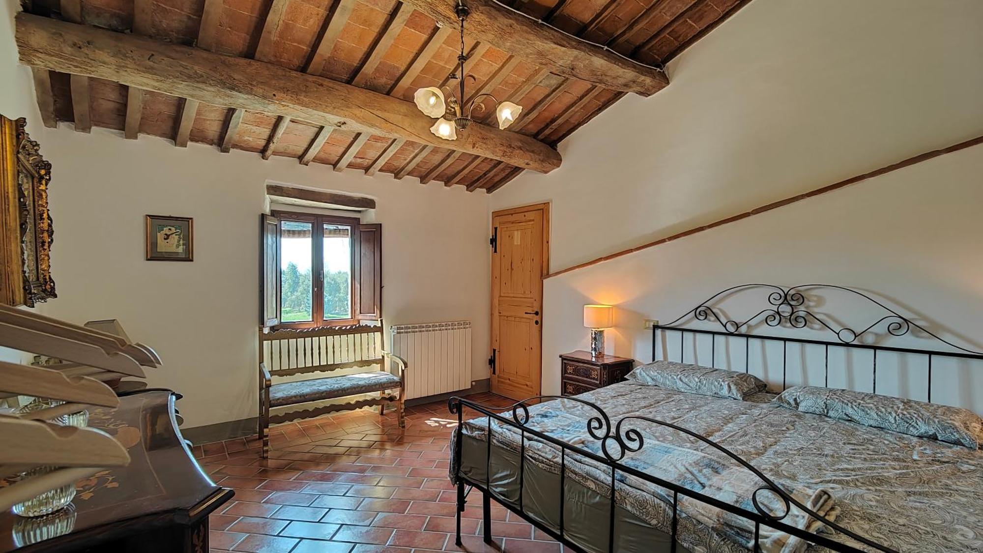 Вилла Casale Alcinoo - Rustico Туоро-суль-Тразимено Экстерьер фото