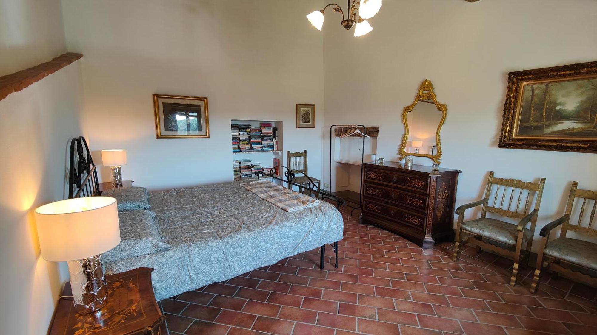 Вилла Casale Alcinoo - Rustico Туоро-суль-Тразимено Экстерьер фото