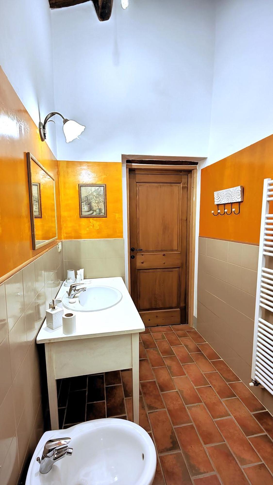 Вилла Casale Alcinoo - Rustico Туоро-суль-Тразимено Экстерьер фото